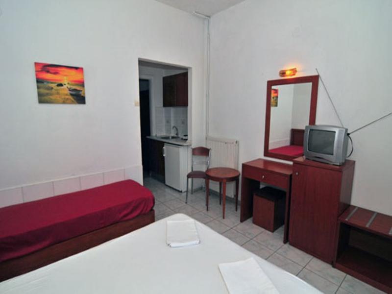 Chrissafis Hotel Panagia  Luaran gambar